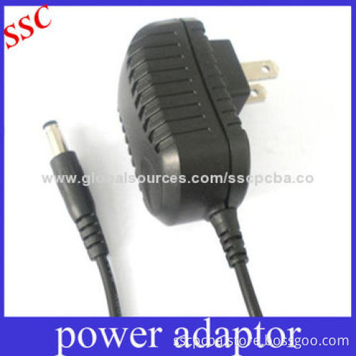 12V 2A/24V 1A/12V 1.5A LED Power Supply with UL, CE, KC, PSE, SAANew
